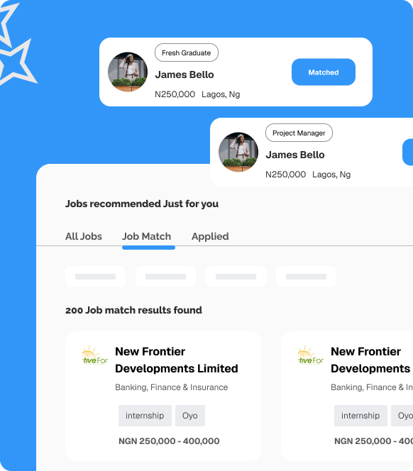 Students & Graduates Job Match